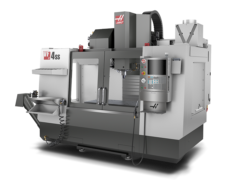 Haas VF-4SS